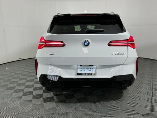 Alpine White 2026 BMW X3 30 xDrive
