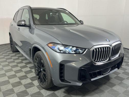 2026 BMW X5 sDrive40i