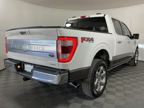 2022 Ford F-150 King Ranch