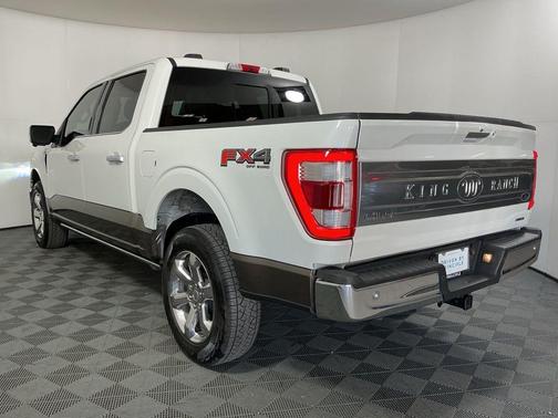 2022 Ford F-150 King Ranch