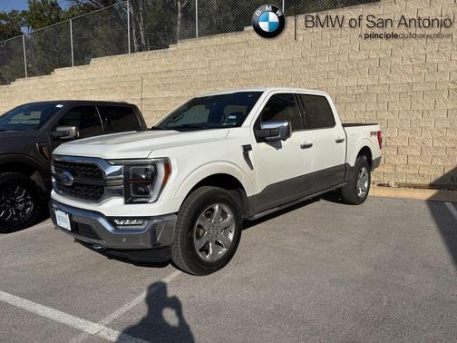 2022 Ford F-150 King Ranch