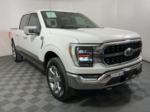 2022 Ford F-150 King Ranch
