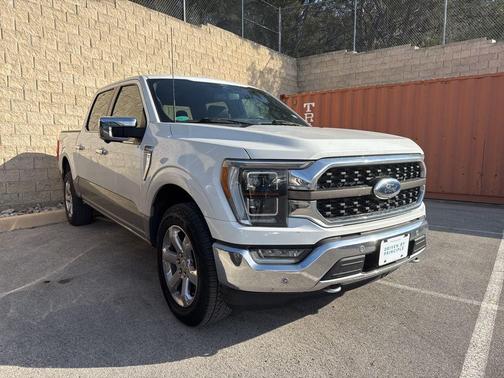 2022 Ford F-150 King Ranch