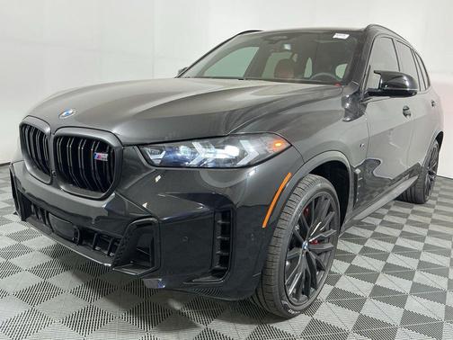 2026 BMW X5 M60i