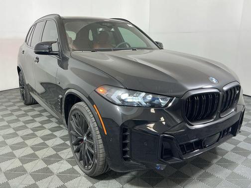 2026 BMW X5 M60i