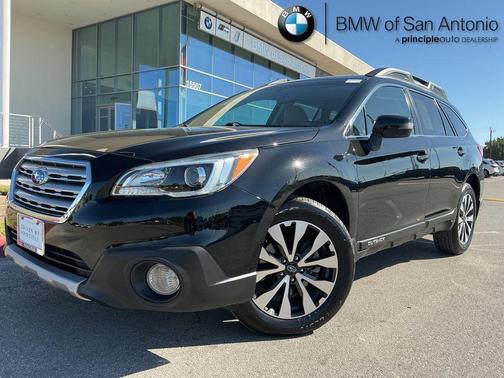 2015 Subaru Outback 2.5i Limited