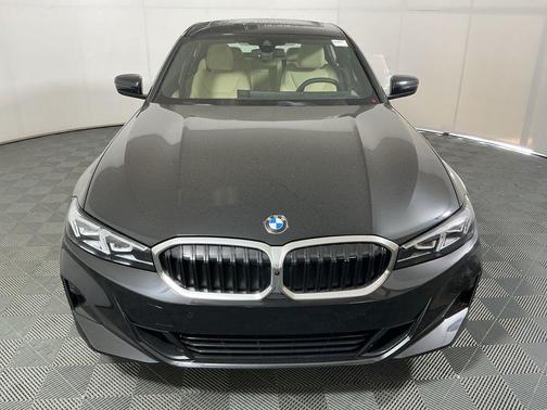 2026 BMW 330 i