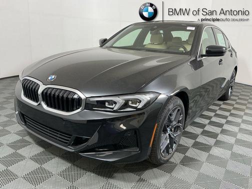 2026 BMW 330 i