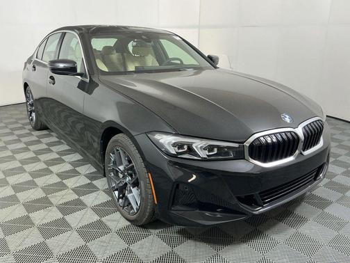 2026 BMW 330 i