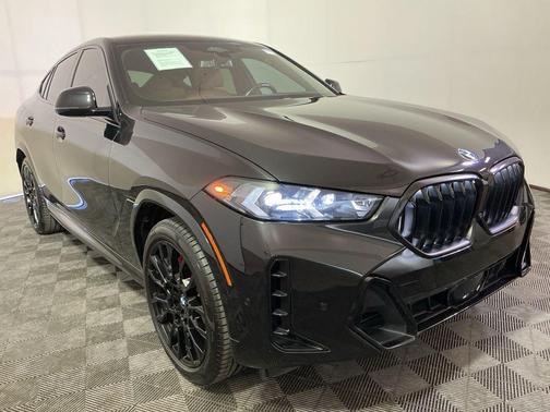 2024 BMW X6 xDrive40i