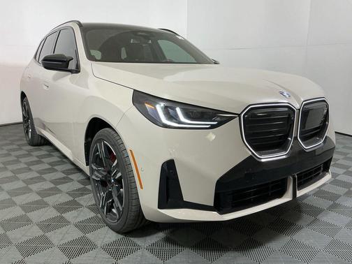 2026 BMW X3 M50 xDrive