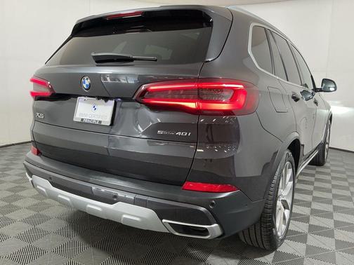 2022 BMW X5 sDrive40i
