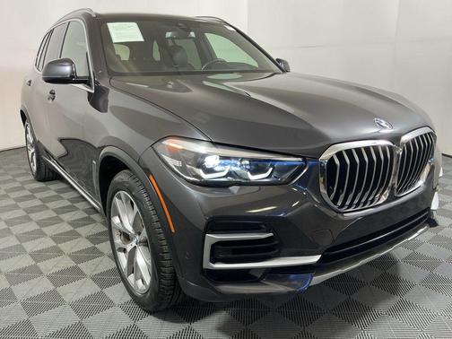 2022 BMW X5 sDrive40i