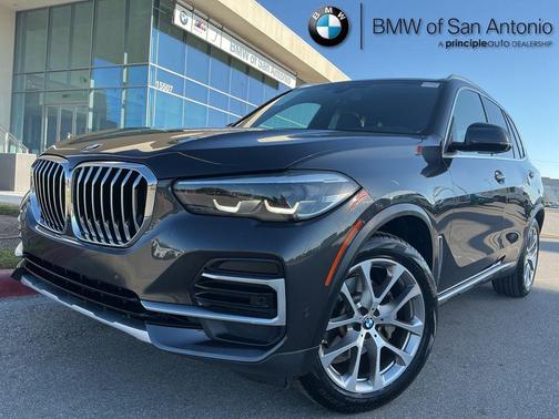 2022 BMW X5 sDrive40i