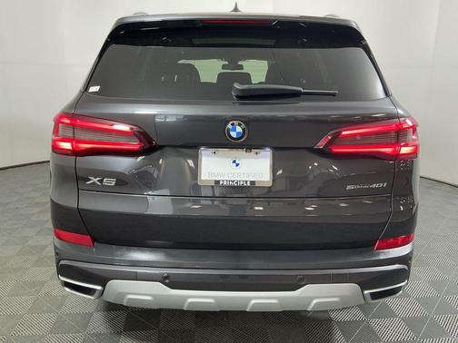 2022 BMW X5 sDrive40i