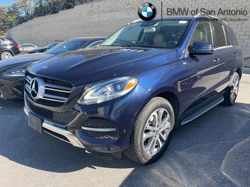 2018 Mercedes-Benz GLE 350 Base