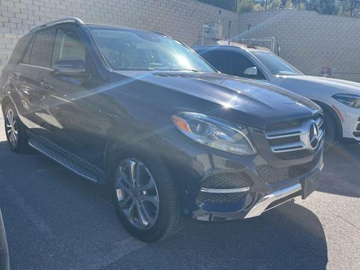 2018 Mercedes-Benz GLE 350 Base