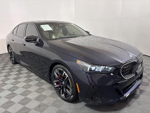 2024 BMW i5 M60