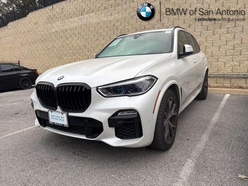 2021 BMW X5 xDrive40i