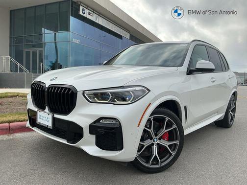 2021 BMW X5 xDrive40i