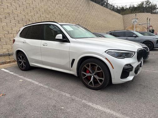 2021 BMW X5 xDrive40i