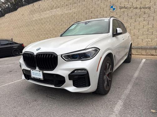 2021 BMW X5 xDrive40i