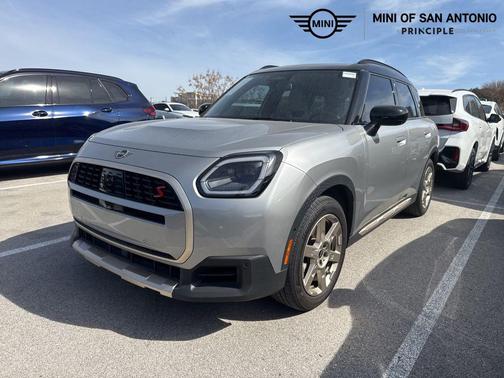 2025 MINI Countryman Cooper S ALL4