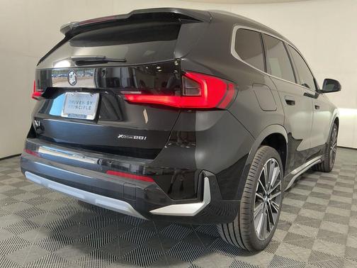 Jet Black 2026 BMW X1 xDrive28i