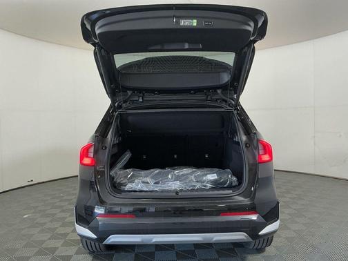 Jet Black 2026 BMW X1 xDrive28i