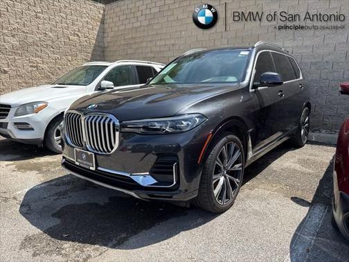 2021 BMW X7 xDrive40i