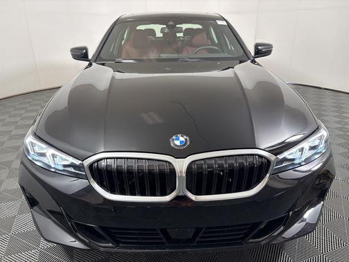 2025 BMW 330 i