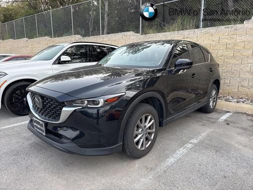 2022 Mazda CX-5 2.5 S Preferred