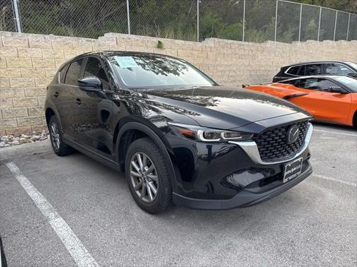 2022 Mazda CX-5 2.5 S Preferred