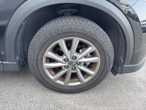 2022 Mazda CX-5 2.5 S Preferred