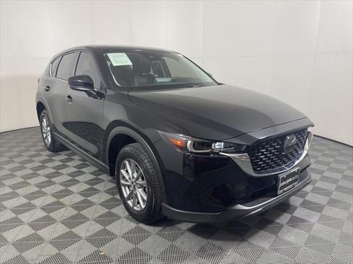 2022 Mazda CX-5 2.5 S Preferred