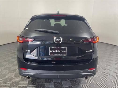 2022 Mazda CX-5 2.5 S Preferred