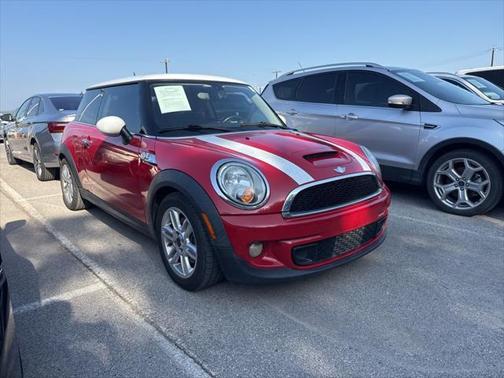 2012 MINI Cooper S Base