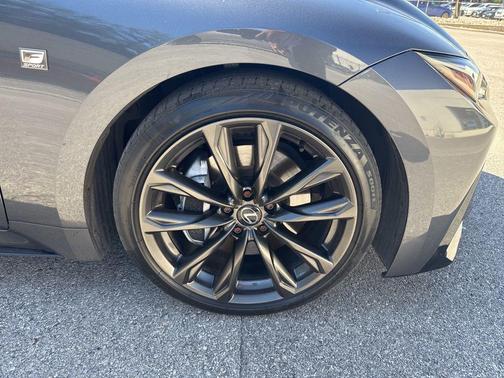 Cloudburst Gray 2024 Lexus IS 300 Base