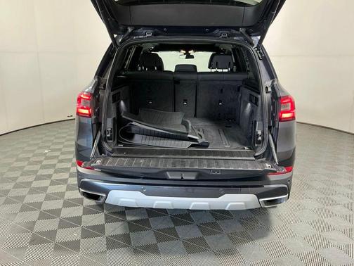 Arctic Gray Metallic 2019 BMW X5 xDrive40i