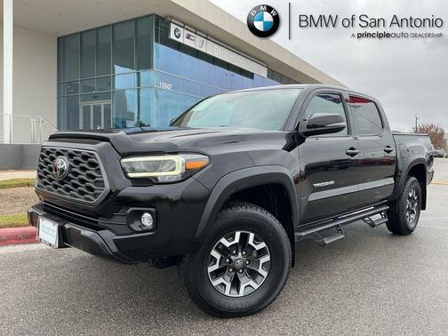 2023 Toyota Tacoma TRD Off Road