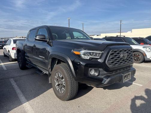 2023 Toyota Tacoma TRD Off Road