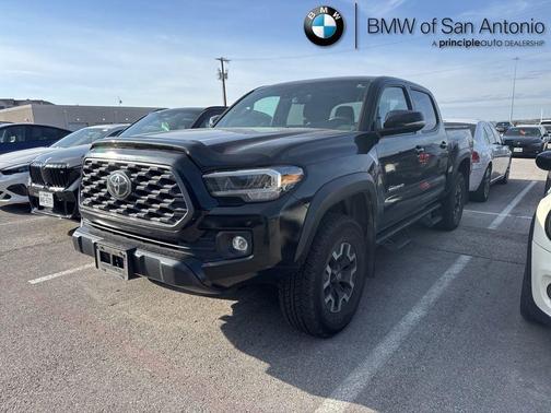 2023 Toyota Tacoma TRD Off Road
