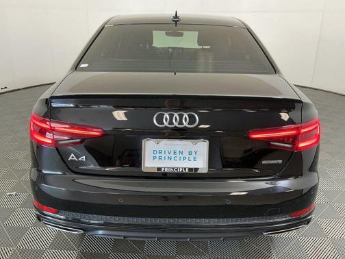2019 Audi A4 2.0T Premium Plus