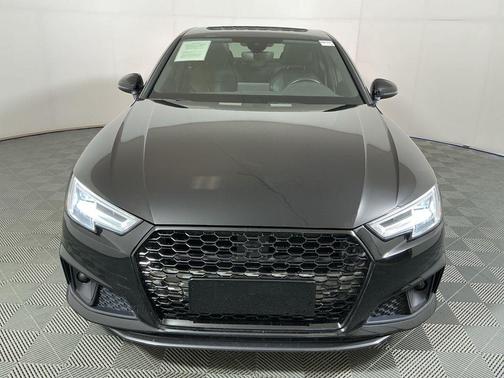 2019 Audi A4 2.0T Premium Plus