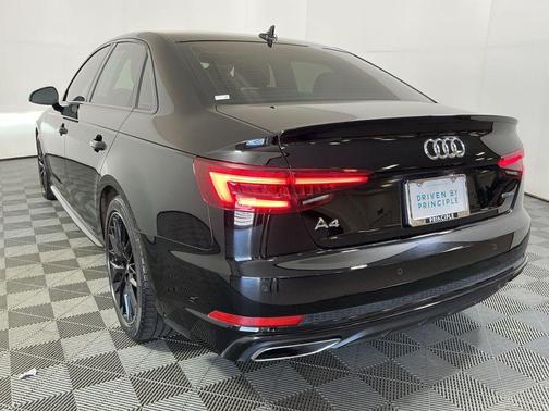 2019 Audi A4 2.0T Premium Plus