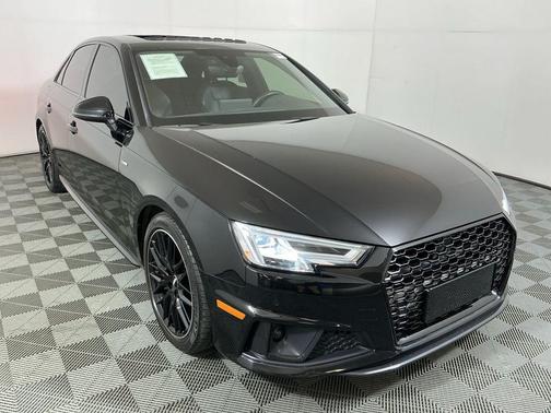 2019 Audi A4 2.0T Premium Plus