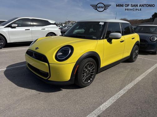 2025 MINI Hardtop Cooper S