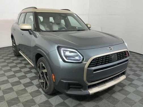 2026 MINI Countryman Cooper S ALL4