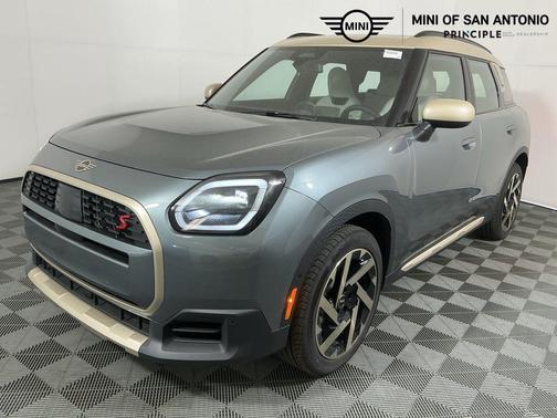 2026 MINI Countryman Cooper S ALL4