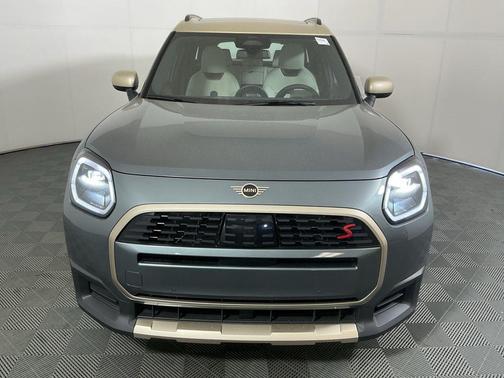 2026 MINI Countryman Cooper S ALL4